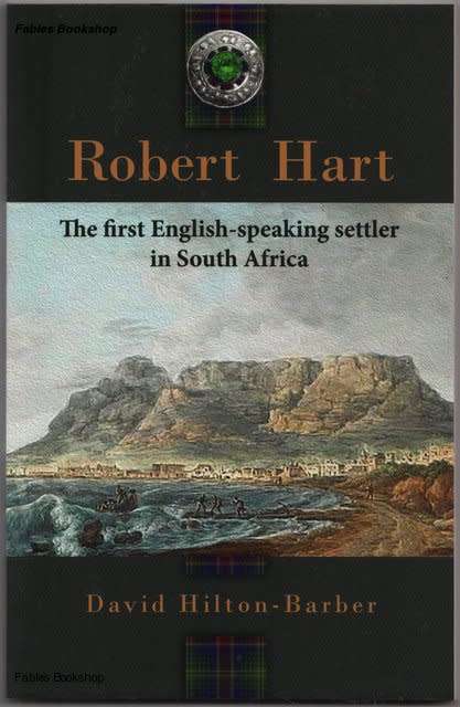 David Hilton-Barber ROBERT HART.