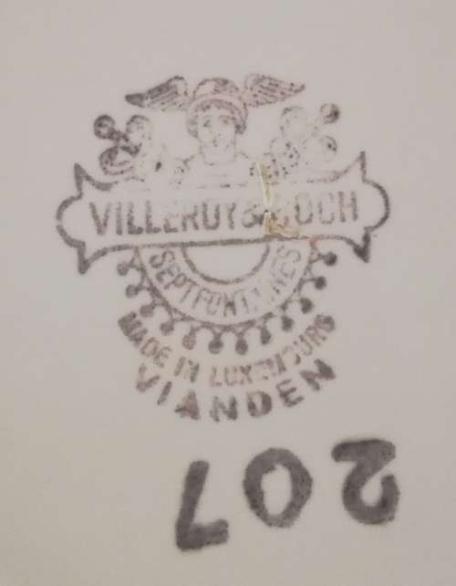 Villeroy and Boch Tea Pot