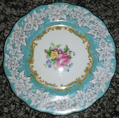 Royal Albert Bone China Small Plate