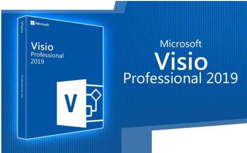 Microsoft Visio Professional 2019 | Microsoft Visio 2019 | Microsoft Visio 2019 Key | Visio