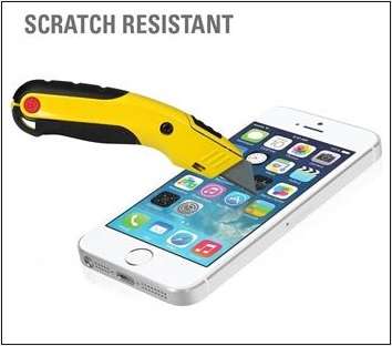 Tempered Glass for iPhone 5