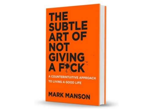 The Subtle Art of Not Giving a F*ck  (2016)