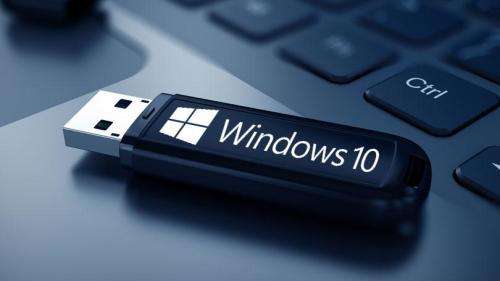 Windows 10 Bootable USB