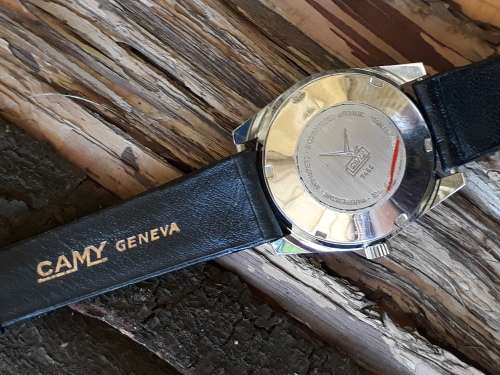 Camy Geneve Super Automatic