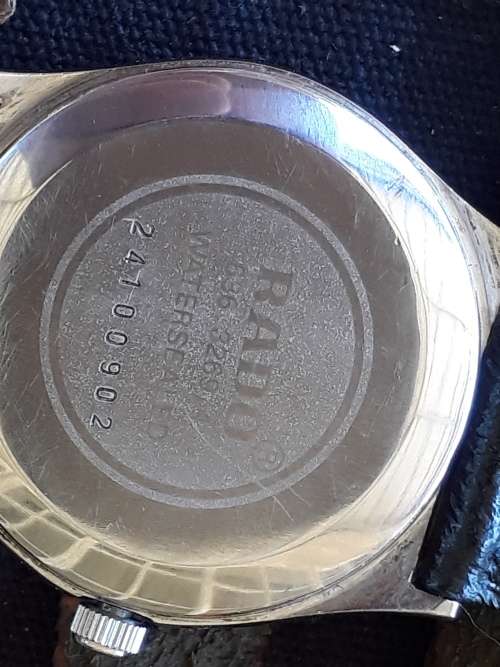 Rado Voyager Automatic