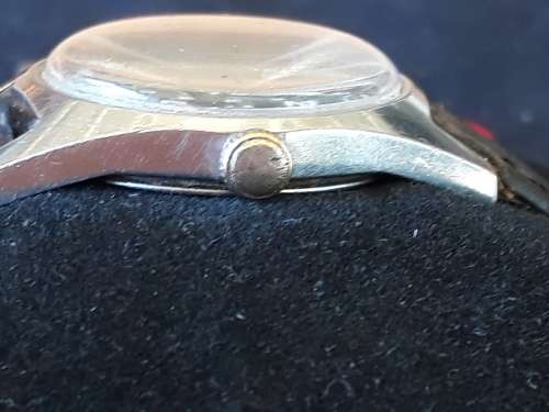 Timex Black dial 'Military field Type '