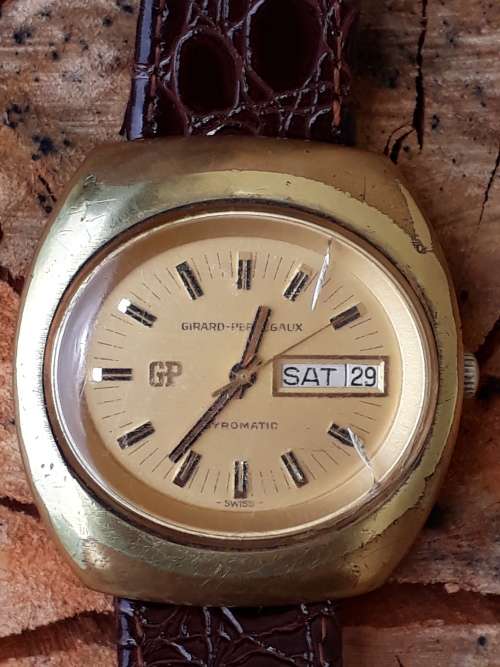 Girard Perregaux Gyromatic