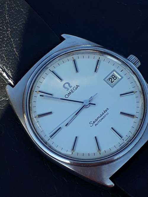 Omega Seamaster Automatic