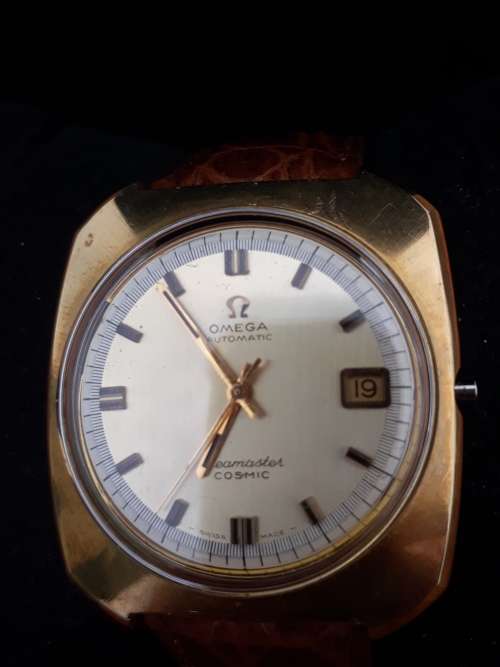 Omega Seamaster  Cosmic Auto
