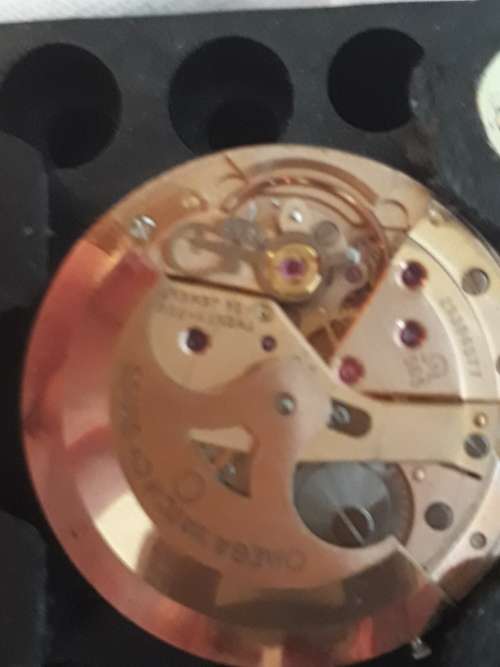 Omega Seamaster  Cosmic Auto