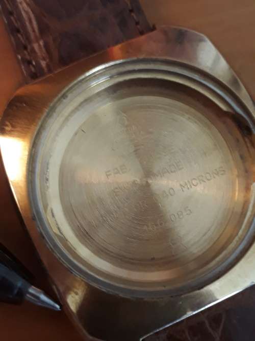 Omega Seamaster  Cosmic Auto