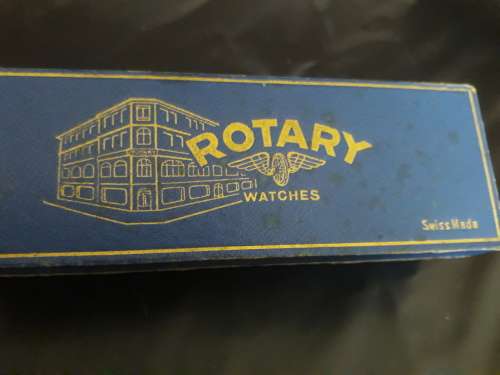 Rotary Vintage