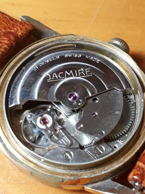 Jacmire Felsa Automatic Incabloc