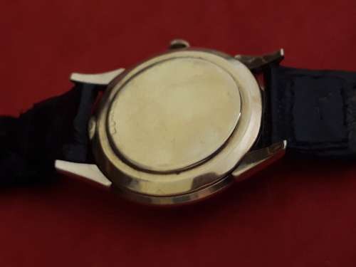 Jaeger Lecoultre 14ct solid yellow gold 480cw movement