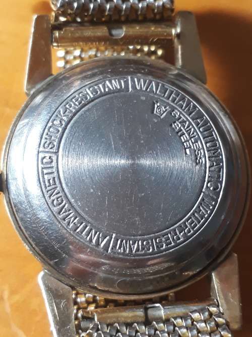 Waltham Automatic