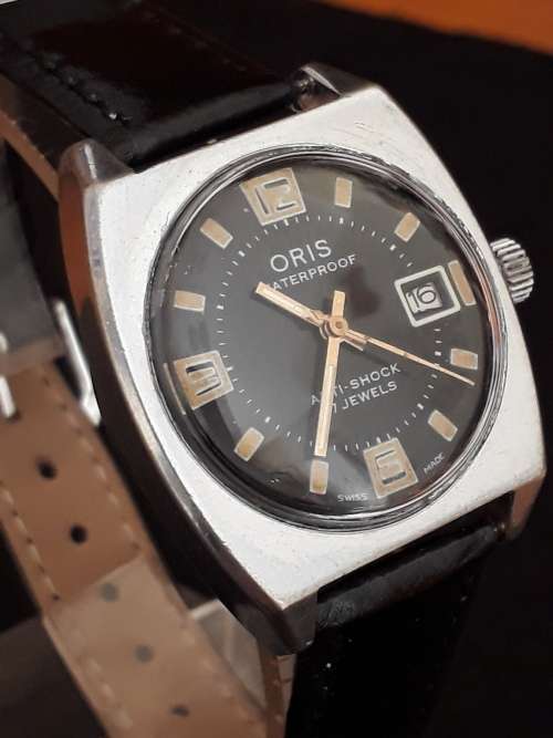 Oris Watersport manual
