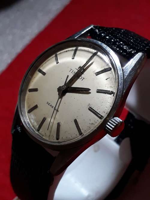 Tissot Seastar