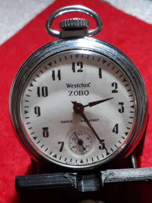 Westclox Zobo