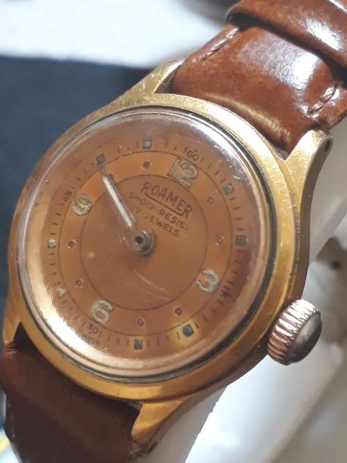 Roamer 17 jewels