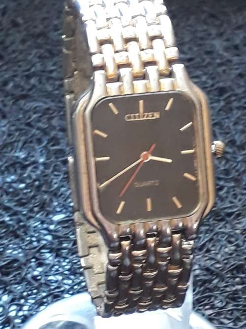 Citizen Quartz
