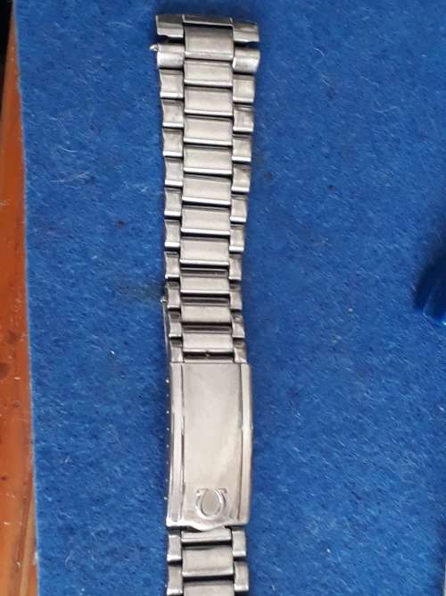 Omega bracelet ref #1171