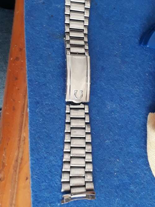 Omega bracelet ref #1171