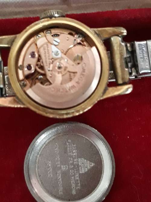 Omega Automatic females watch