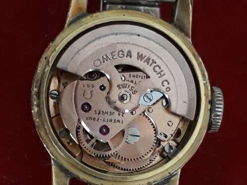 Omega Automatic females watch