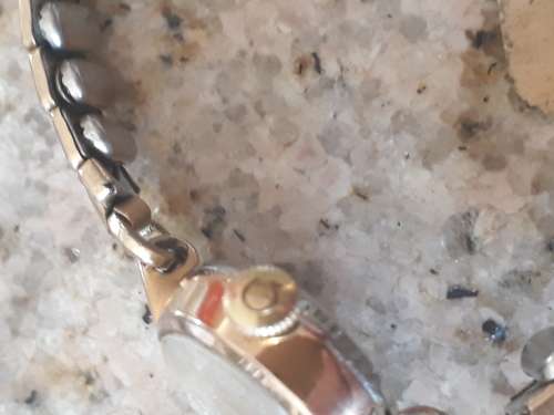 Omega Manual female vintage watch