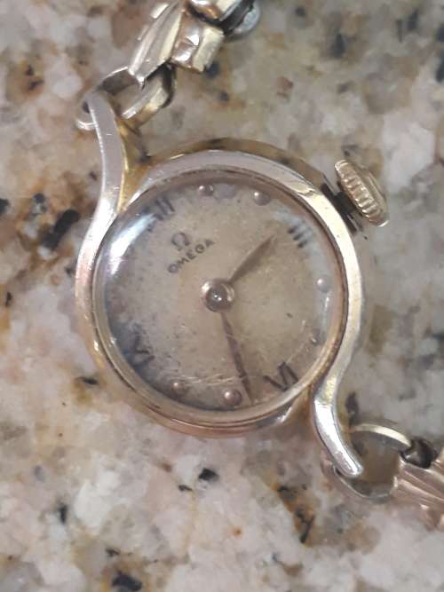 Omega Manual female vintage watch