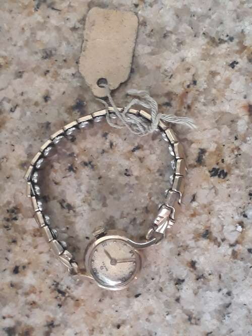 Omega Manual female vintage watch