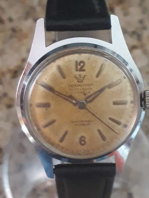 Tradition by Reusser