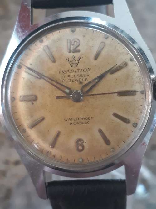 Tradition by Reusser