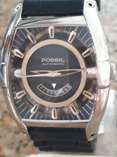 Men s Watches Fossil Arkitekt Automatic was listed for 799.00 on 9 Nov at 22 16 by benstr9528 in Johannesburg ID 532030224