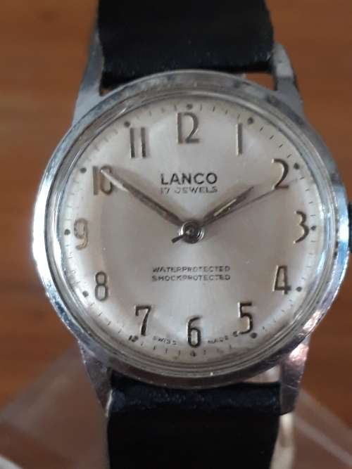 Lanco 17 jewel