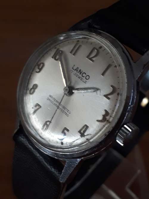 Lanco 17 jewel