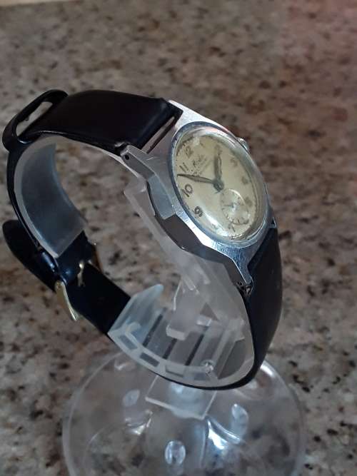 Mido multifort auto with subseconds