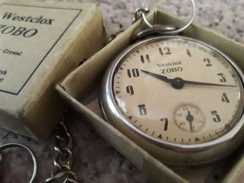 Zobo westclox