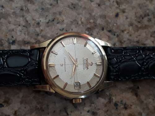 Omega Constellation panpie 561 movement