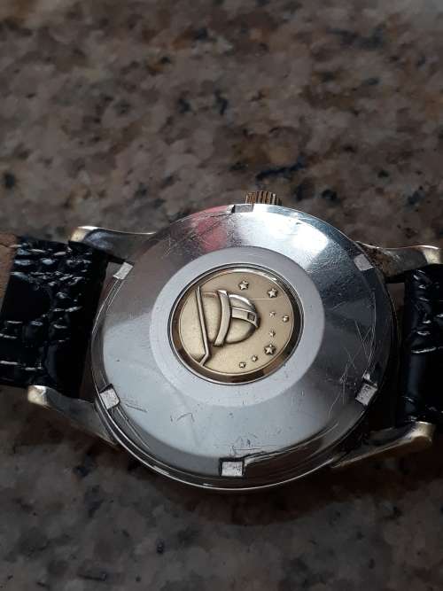 Omega Constellation panpie 561 movement