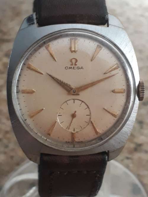 Omega Vintage