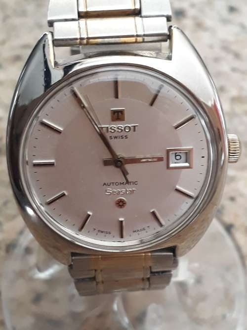 Tissot Seastar