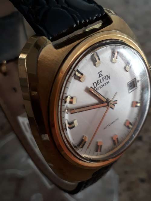 Delfin Edox automatic