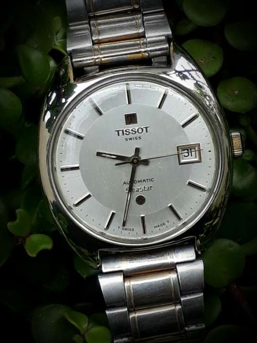 Tissot Seastar