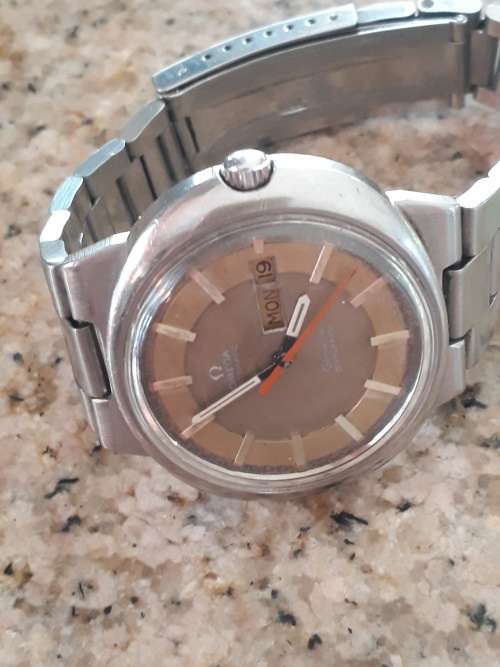 Omega Dynamic Geneve  (male)