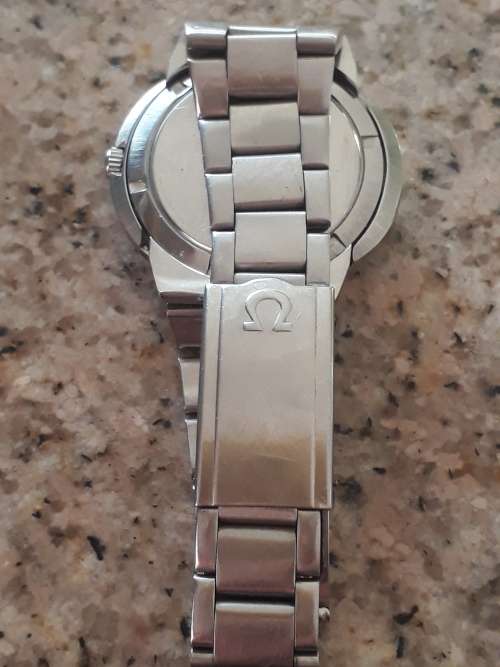 Omega Dynamic Geneve  (male)