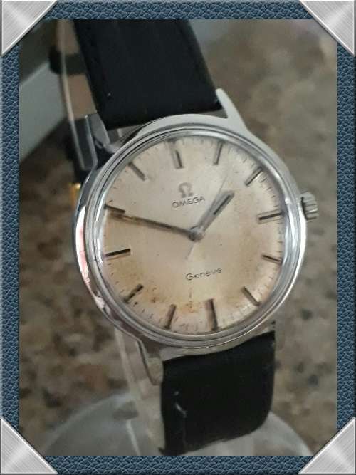 Omega Geneve