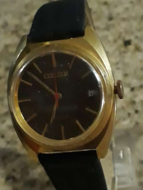 Citizen quartz