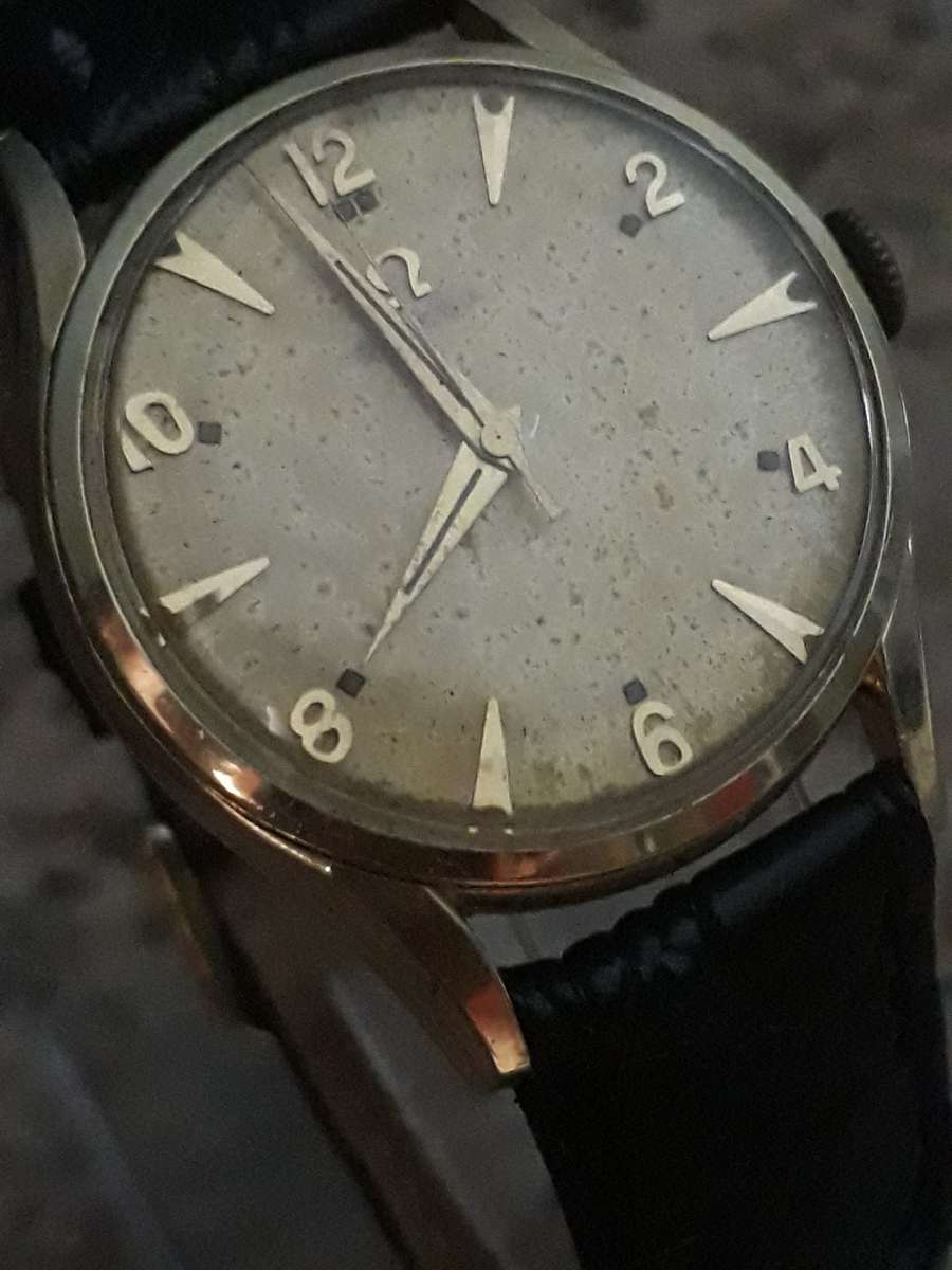 Omega vintage 420 movement