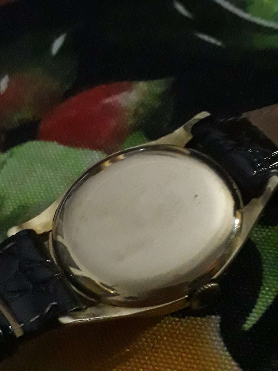 Omega vintage 420 movement